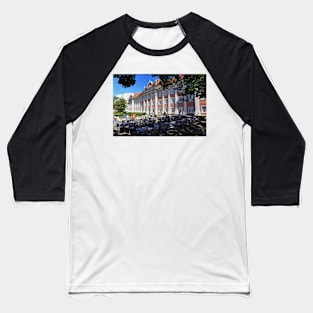 New Palace Meersburg - Lake Constance, Germany Baseball T-Shirt